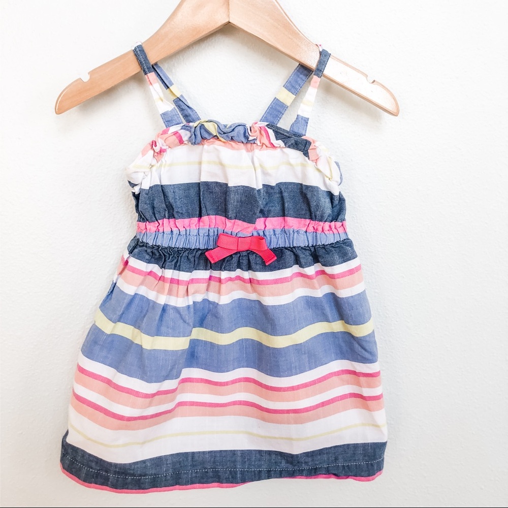 Summer baby dress